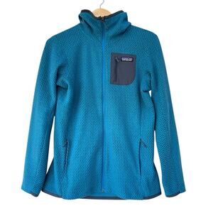 Patagonia R1 Air Full Zip Hoody Women’s Jacket Large